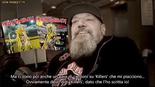 Paul DiAnno Le mie canzoni preferite dei Maiden sono concentrate nel primo album 2023 SUBITA [upl. by Baerman]