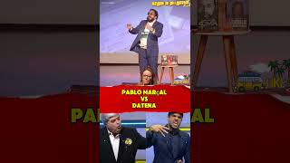 Pablo marçal Datena e Murilo couto emgraçado standupcomedy standupcomedybrasil foryou piadas [upl. by Cataldo138]