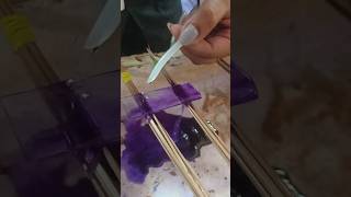 Gram staining shortvideo zoology [upl. by Llenoj]