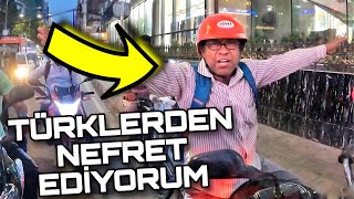 IRKÇILIK YAPTI VE TÜRKLERDEN NEFRET EDİYORUM DEDİ  BANGLADEŞ [upl. by Nylodam670]