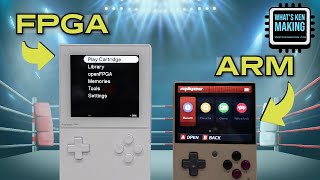 Software Emulators vs FPGAs [upl. by Oinoitna828]