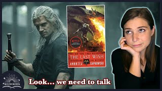 The Witcher book The Last Wish is really sexist  Book Review [upl. by Oiramd337]