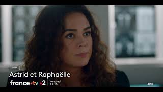 Bandeannonce Astrid et Raphaëlle saison 3 3e soirée [upl. by Htehpaj]