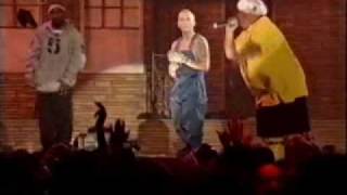 D12  Shit On You  Live Performance [upl. by Arrotal]