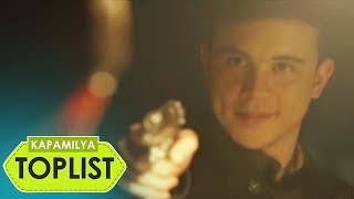 Kapamilya Toplist 10 Most Hated Scenes of Arjo Atayde as Joaquin in FPJs Ang Probinsyano [upl. by Kathryn543]