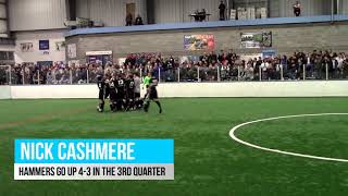 201718 WISL Final Match Highlights [upl. by Raasch799]