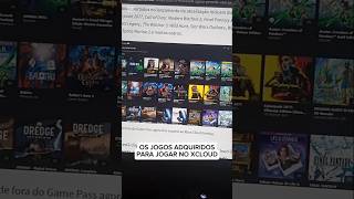 A Microsoft REVOLUCIONANDO mais um vez  xbox games shorts [upl. by Freeland]