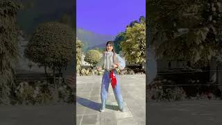 Balamuwa k balamranimahal dancerrampal goviral bhojpurisong foryoupage [upl. by Hertberg]