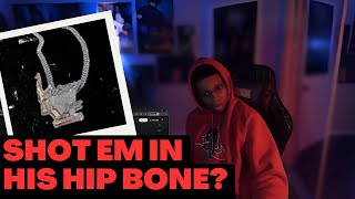 KrispyLife Kidd  Still Krispy Album Reaction [upl. by Nafri]