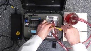 ARGOHYTOS OPCom Portable Oil Lab Demonstration english [upl. by Raffin]