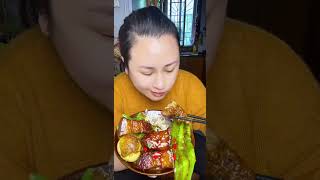 ASMR MUKBANG FOOD P075  My Meals Dining Sounds [upl. by Sondra]