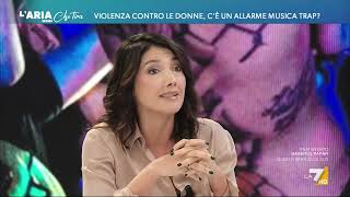 quotQuesta tra mi dice Scopi lo voglio in golaquot Valentina Petrini si scaglia contro i [upl. by Naret]