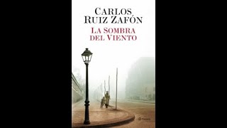 La Sombra del Viento Audiolibro Carlos Ruíz Zafón [upl. by Etireugram]