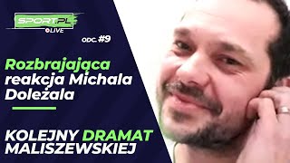 ABSURD GONI ABSURD NA IGRZYSKACH PIEKŁO MALISZEWSKIEJ SPORTPL LIVE 9 [upl. by Lindemann76]