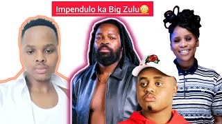 Ngeke ukholwe kuvela impendulo ka Big Zulu kumtalabho ka Khuzani ofaka u Lwa 😳Zizwele [upl. by Nagap292]