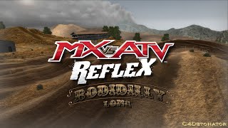 MX vs ATV Reflex  MXON Bodidily Long 2024 Team GB [upl. by Anagnos]