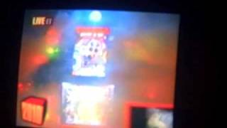 2010 New Years Eve Ball Drop New York Full Footage On Dick Clark Show [upl. by Herzig910]