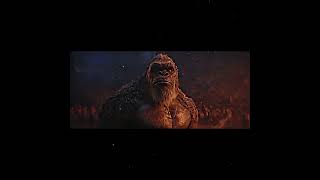 Full power G14 VS Unarmed GXK Kong edit godzillacharacter godzillamonster legendarygodzilla [upl. by Rinee]