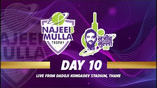 NAJEEB MULLA TROPHY 2024  DAY 10  OPEN HALF [upl. by Tnomyar828]