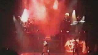 Gary Numan quotAn Alien Curequot Live on the Premier Tour 1996 [upl. by Benita557]