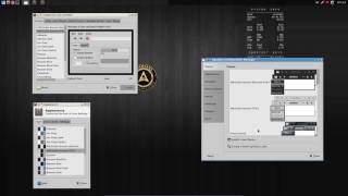 ARCHLabs  4 changing the themes icons cursors and font [upl. by Naga]