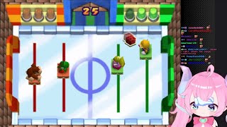 Chibidoki Streams Mario Party 2 with Ray Nagzz and Matt 2 [upl. by Magdalen591]