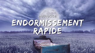 HYPNOSE pour un ENDORMISSEMENT RAPIDE et EFFICACE en seulement quelques minutes 😴 [upl. by Ysnat822]