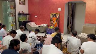 Sathya Sai Padambujam Bhajorey Manasa Nirantharam  Sathyasai Bhajan [upl. by Fronniah]