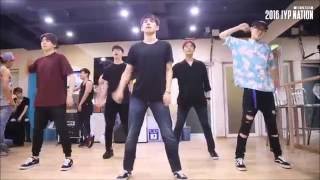 CUT DAY6 Dance Practice [upl. by Dahsar]