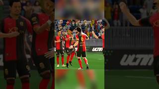 FC 24 Nintendo Switch  Lingard Celebration Tutorial lingard fcseoul [upl. by Syned313]