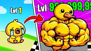 Upgrading to MAX LEVEL Duck [upl. by Aicire]