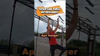 🐒 Ape Hanger  SPARTAN RACE Netherlands [upl. by Altaf]