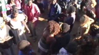 Part 45 Zambia 2001 Solar Eclipse festival VHSRIP PSYTRANCE [upl. by Nnairahs]