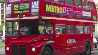 London Top 20 Fun Things To Do [upl. by Latterll745]