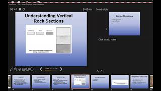 Intro to Stratigraphy pt2 F24 [upl. by Christabella]