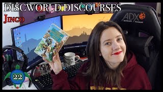 Jingo  Discworld Discourses [upl. by Ahsinnod]