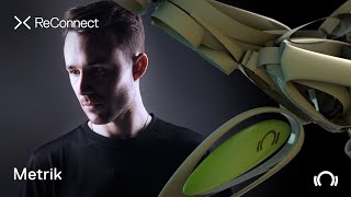 Metrik DJ set  ReConnect Drum amp Bass  Beatport Live [upl. by O'Connor]