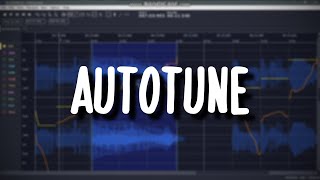 How I Do AUTOTUNE Vocalshifter [upl. by Costanza385]