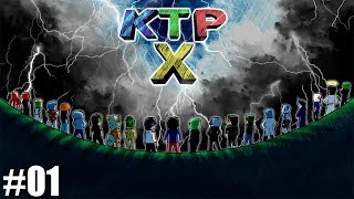 KTPX 01  Team Génies are BACK [upl. by Ednyl]