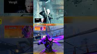 New Mythic Spectre Execution Vs Virgil Combo Devil May Cry 5 [upl. by Carce]