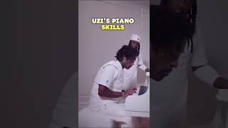 liluzivert s piano skills are amazing [upl. by Rehpitsirhc]