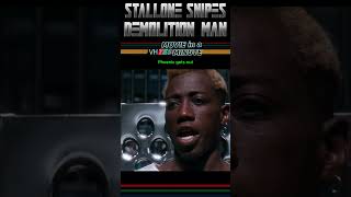 Demolition Man  IN ONE MINUTE [upl. by Jala]