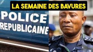 La Police Béninoise sous Patrice Talon estelle vraiment Républicaine  un édito de Marcel Zoumenou [upl. by Nosauq]