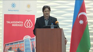 Terumo BCT Presents Harvest Technologies in Azerbaijan Part 2 [upl. by Ynnaj]