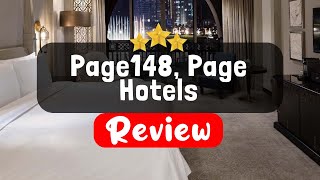 Page148 Page Hotels Hong Kong Review  Is This Hotel Worth It [upl. by Boser]