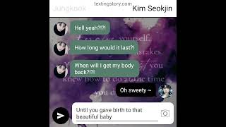 quotThis is insanequot《Freaky Friday》ABO jikookkookmin ff fanfic Ep5 [upl. by Aloise]