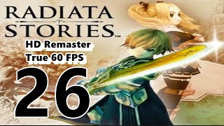 Radiata Stories HD Remaster 60 FPS 26  Guide to Linking [upl. by Adyela]