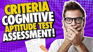 24 CCAT PRACTICE TEST QUESTIONS AND ANSWERS How to Pass the Criteria Cognitive Aptitude Test [upl. by Aon517]