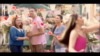 New Sunsilk with Fruity Floral Commercial with Sarah Geronimo [upl. by Notwal966]