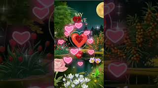 Aitbaar nahi karna 🌸🌿 romantic nature ♥️ love video status 🥀♥️romantic nature love shorts [upl. by Yeslaehc375]